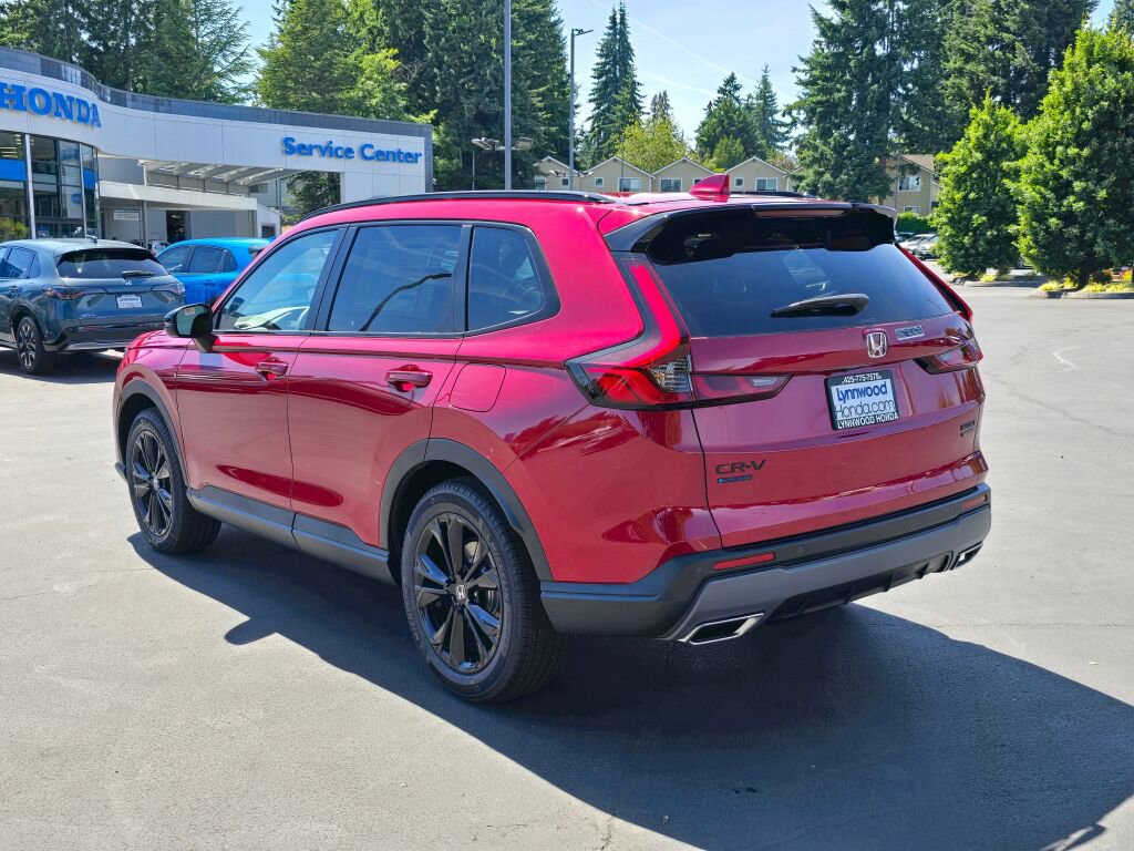 New 2026 Honda CR-V Sport Touring image 8