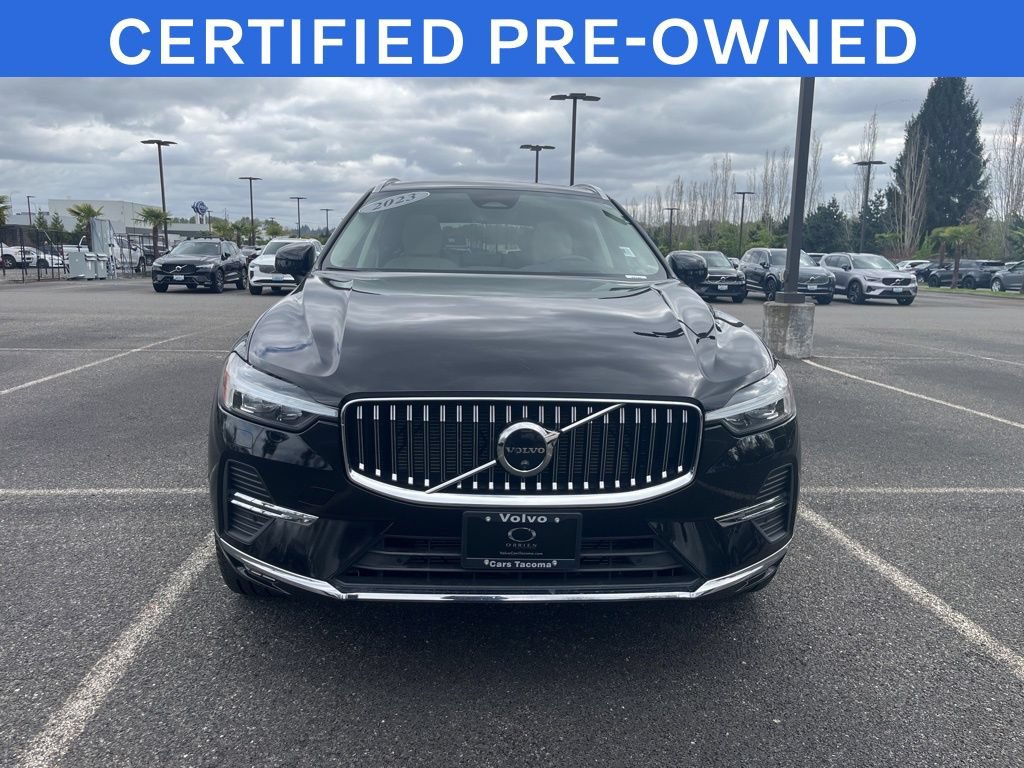 Used 2023 Volvo XC60 B5 Ultimate w/ Climate Package AWD/4WD image 9
