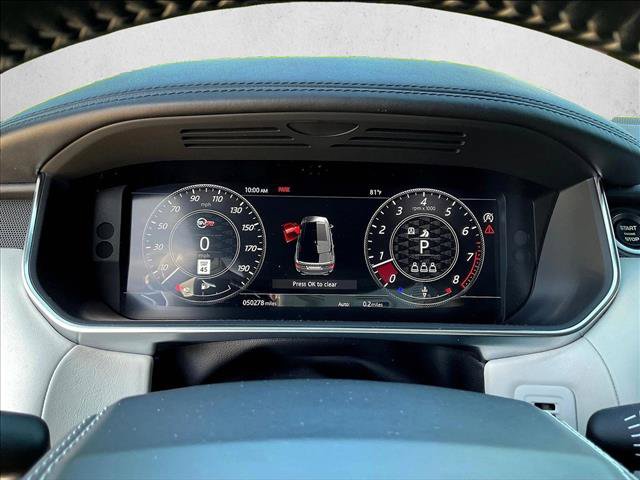 Used 2019 Land Rover Range Rover Sport SVR AWD/4WD image 21