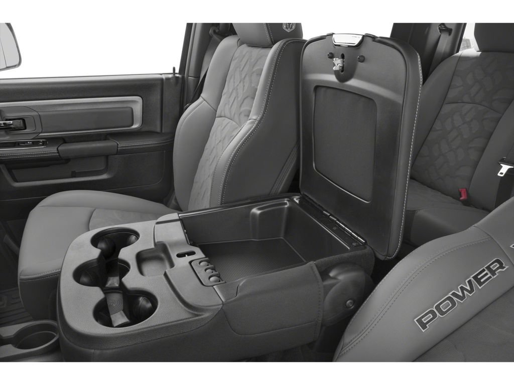 Used 2018 RAM 2500 Power Wagon w/ Luxury Group AWD/4WD image 10