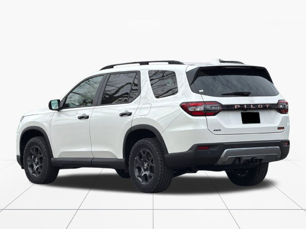 New 2026 Honda Pilot TrailSport image 6