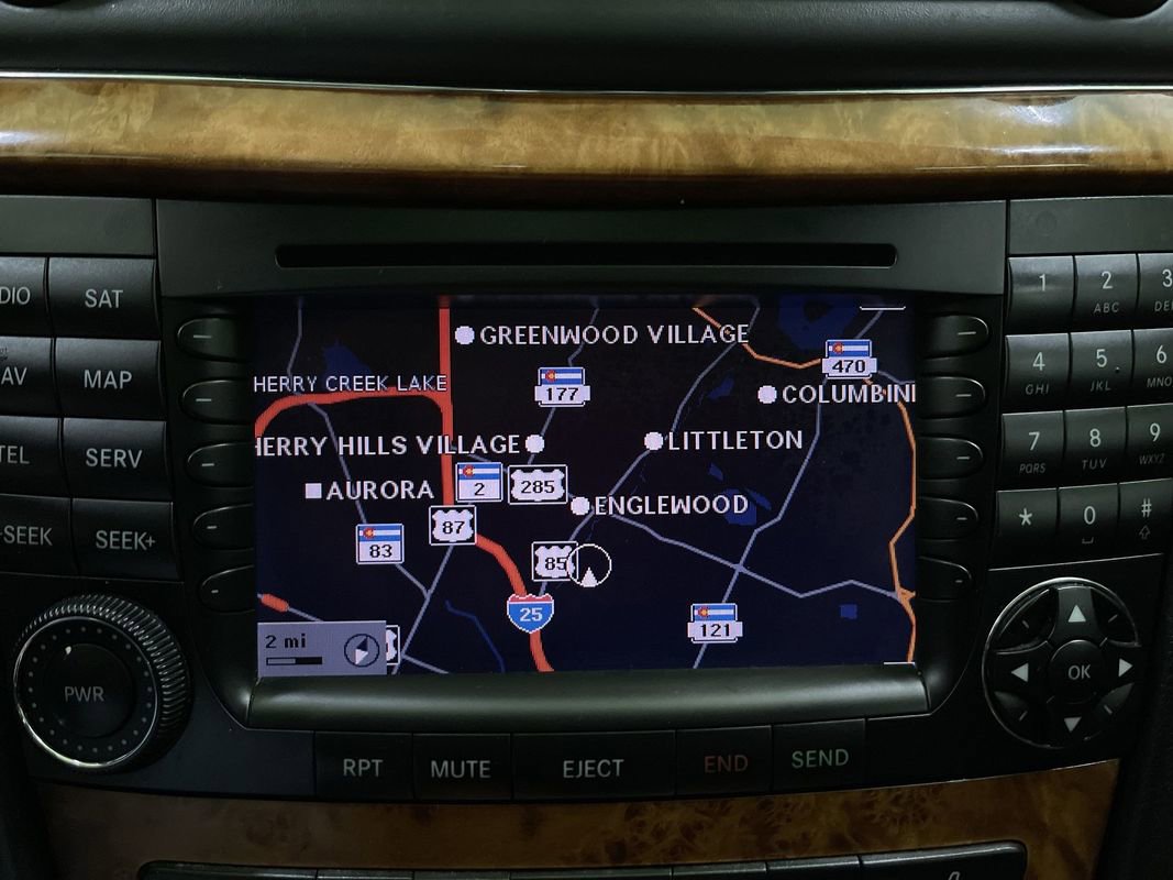 Used 2006 Mercedes-Benz E 500 4MATIC Sedan image 22