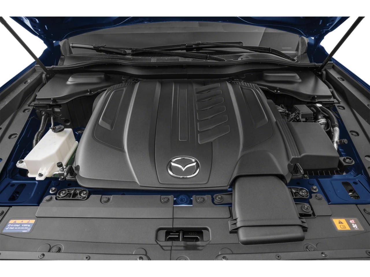 New 2026 MAZDA CX-90 3.3 Turbo S w/ Premium Plus AWD/4WD image 10