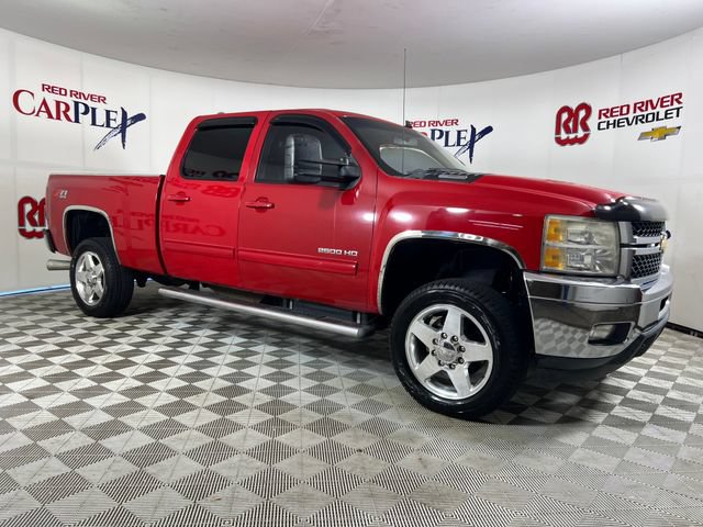 Used 2011 Chevrolet Silverado 2500 LTZ w/ LTZ Plus Package