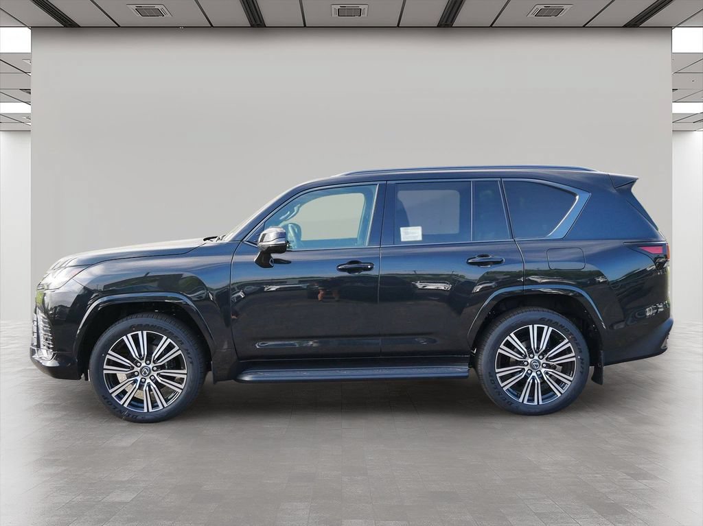 New 2026 Lexus LX 600 4WD w/ Appearance Package image 3