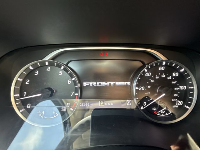 Used 2022 Nissan Frontier S w/ Technology Package AWD/4WD image 15