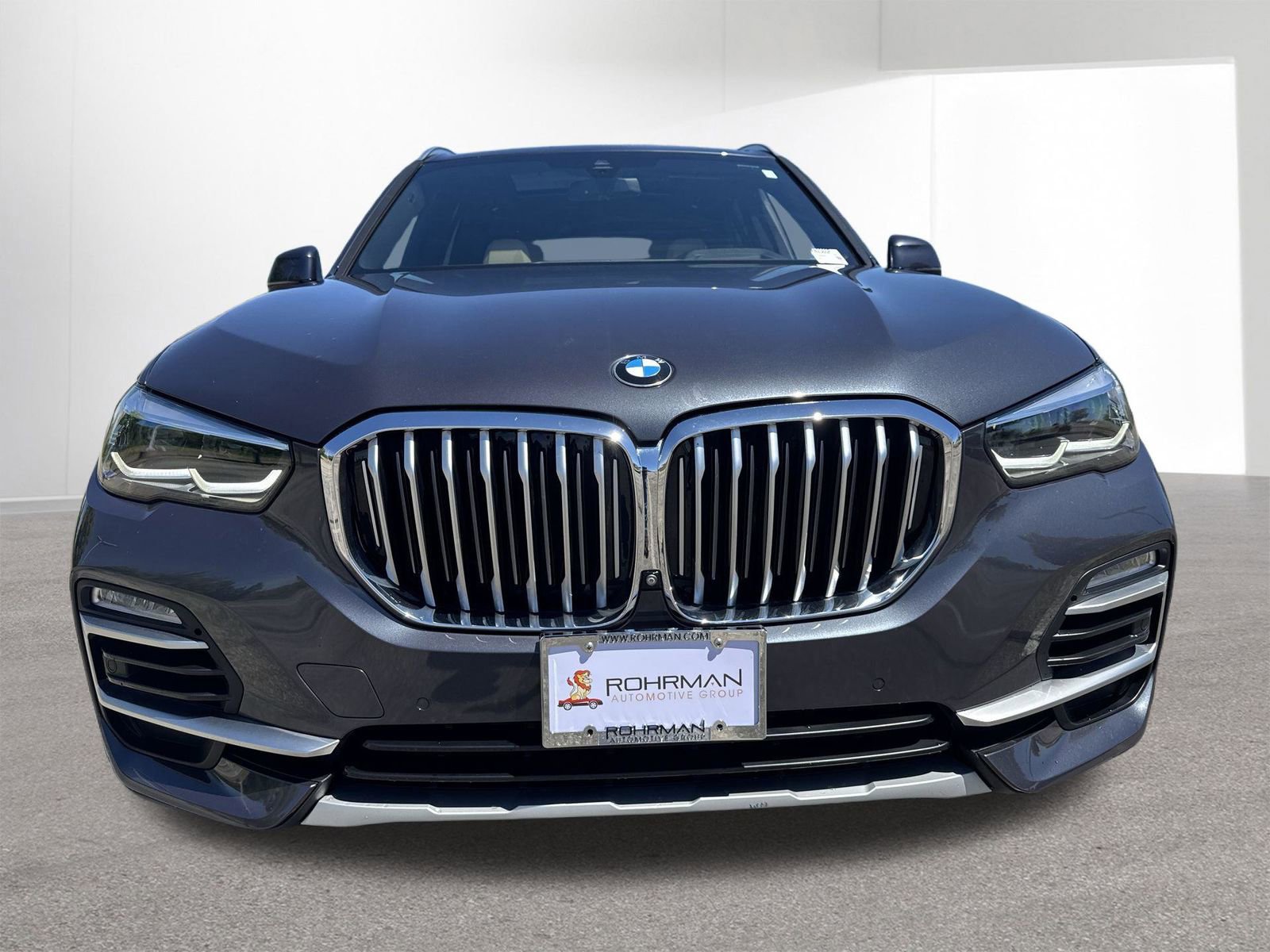 Used 2021 BMW X5 xDrive40i w/ Premium Package AWD/4WD image 31