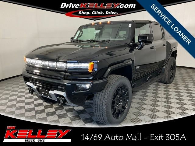 New 2026 GMC Hummer EV SUV image 1
