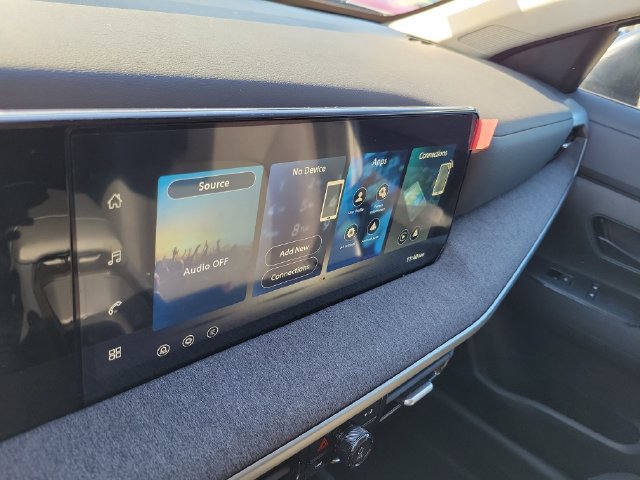 New 2026 Nissan Kicks S FWD image 16