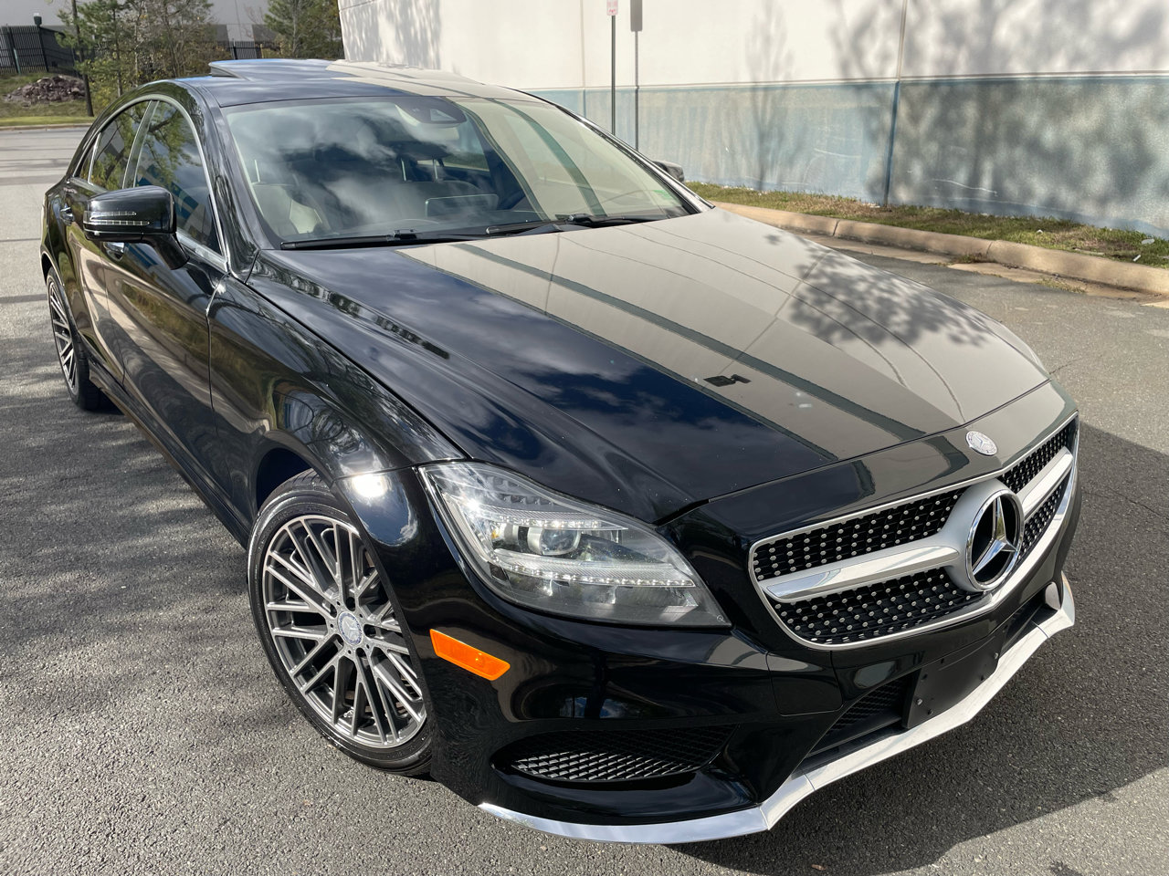 Used 2015 Mercedes-Benz CLS 400 4dr Sdn CLS 400 RWD image 1