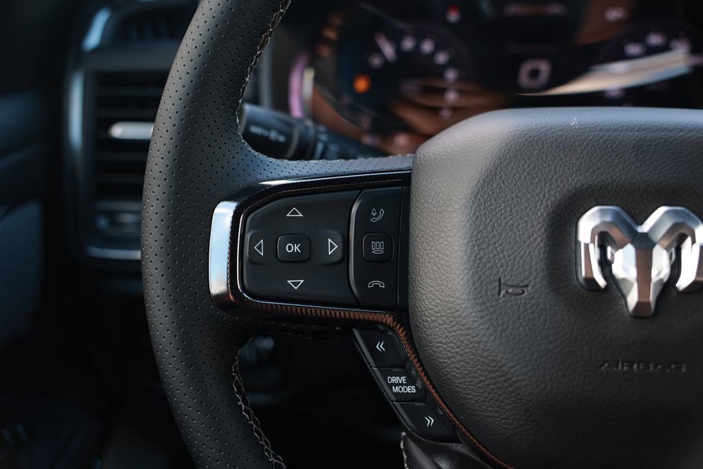 New 2026 RAM 1500 Rebel w/ Rebel Level 2 Equipment Group image 19