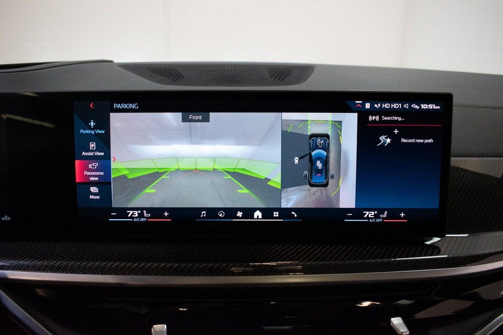 Certified 2025 BMW X6 M60i w/ Parking Assistance Package image 18