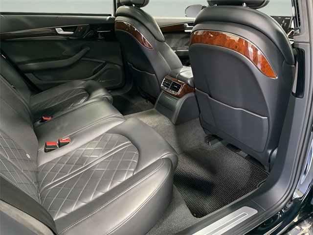 Used 2013 Audi A8 L 4.0T w/ Sport Design Pkg image 33