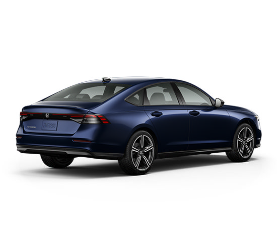 New 2026 Honda Accord SE image 22