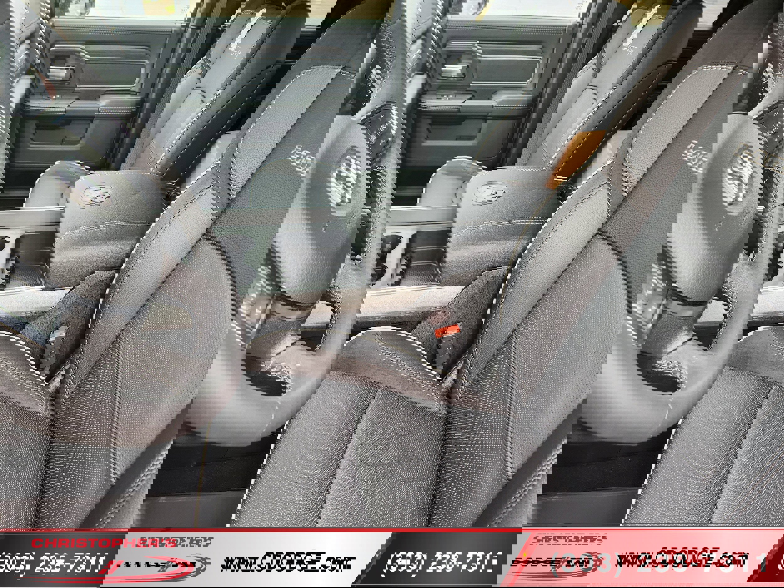 New 2026 RAM 2500 Laramie image 10