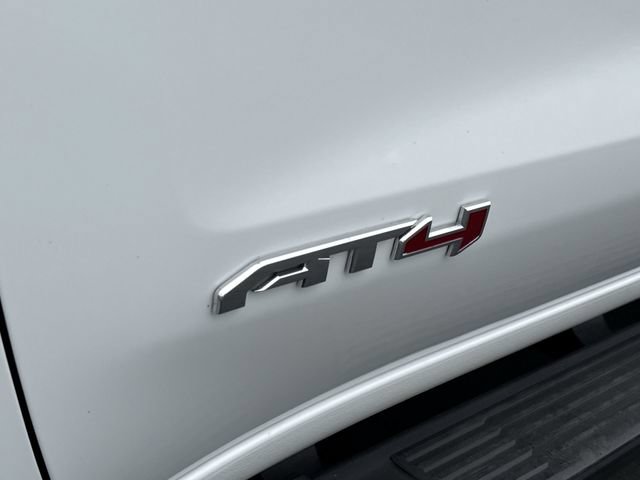 Certified 2020 GMC Sierra 1500 AT4 w/ AT4 Premium Package AWD/4WD image 33