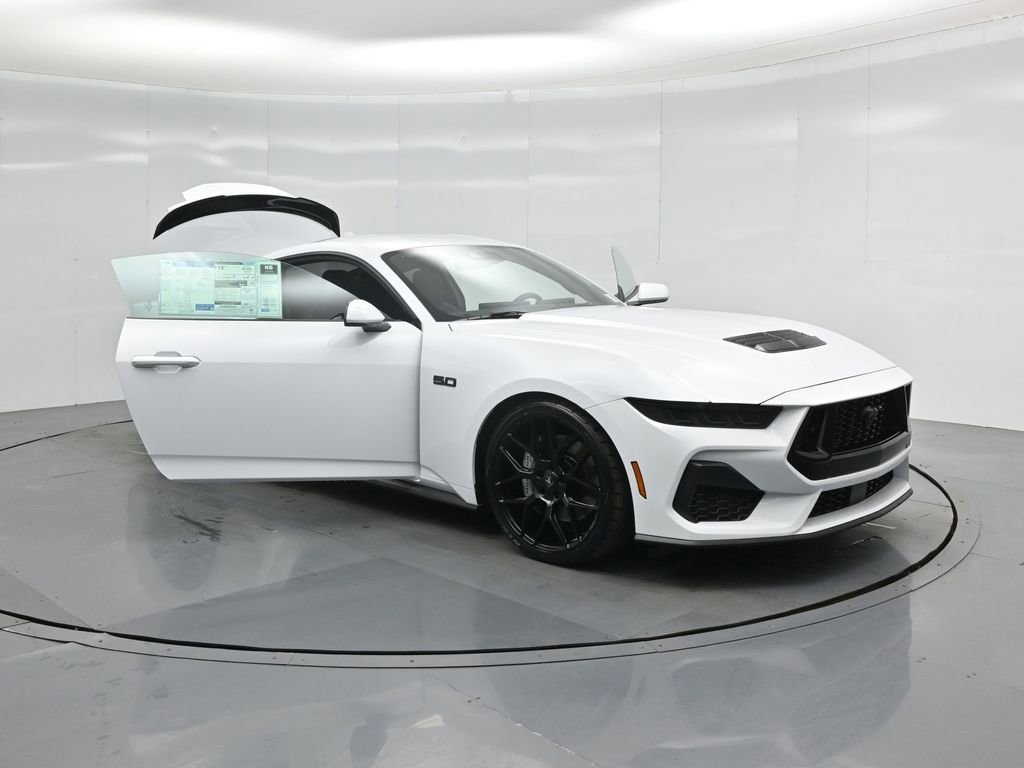 New 2026 Ford Mustang GT RWD image 25