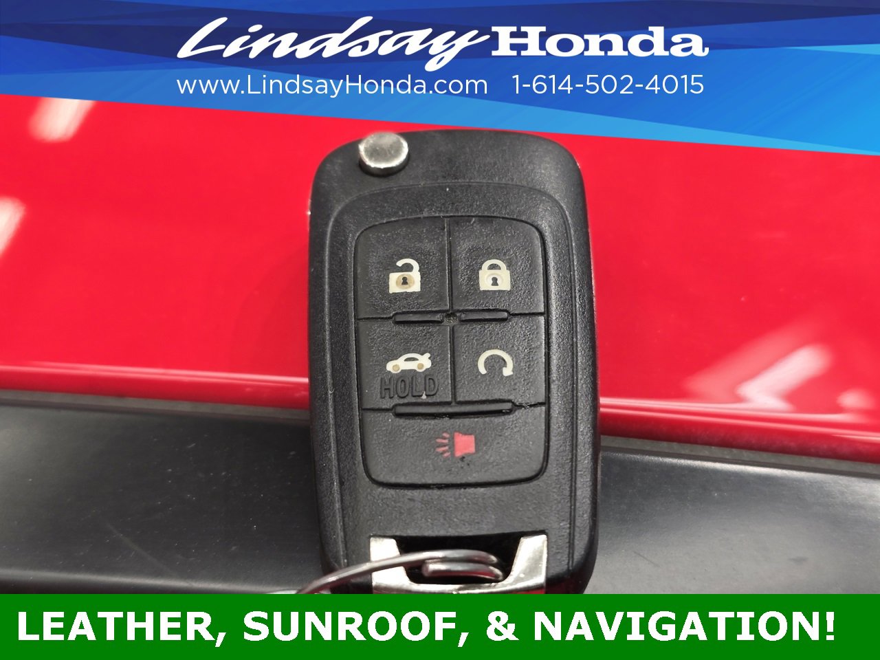 Used 2016 Chevrolet Cruze LTZ w/ Sun, Sound and Sport Package image 22