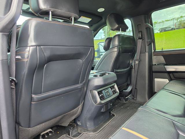 Certified 2024 Ford F350 Platinum image 39