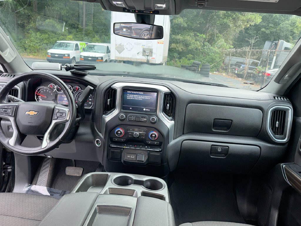 Used 2022 Chevrolet Silverado 1500 LT RWD image 31