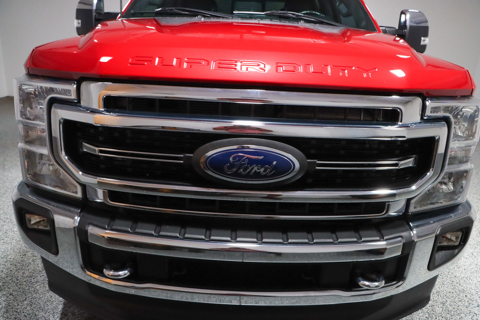 Used 2022 Ford F250 Lariat w/ Lariat Ultimate Package image 4