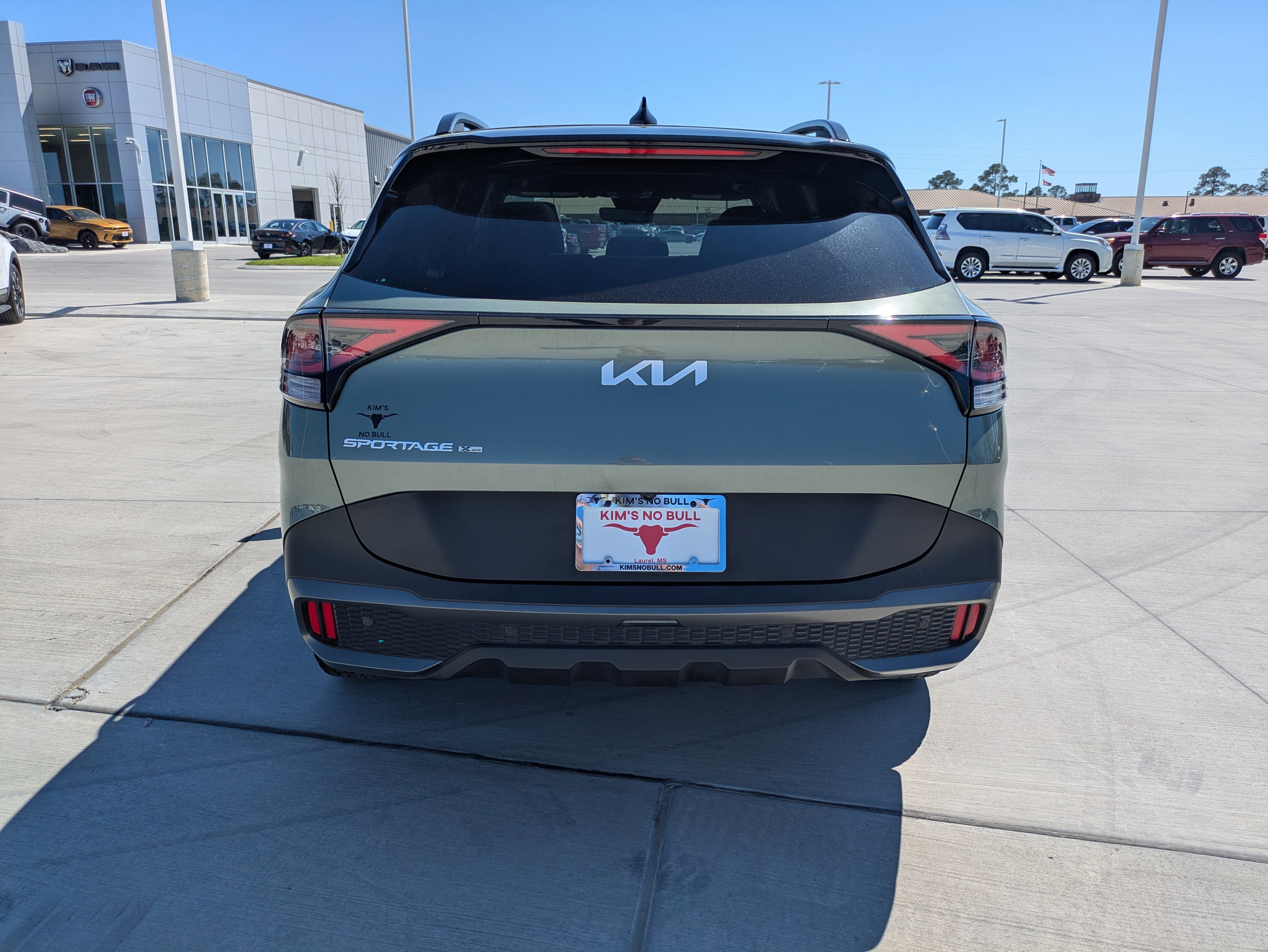 Used 2024 Kia Sportage X-Pro image 6