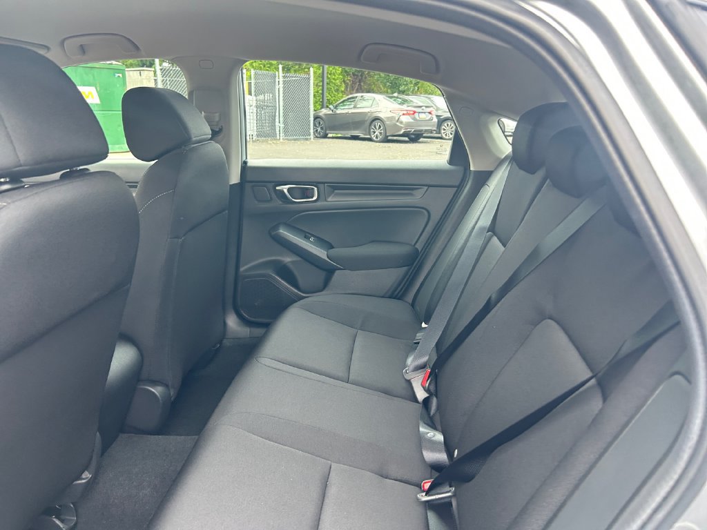 Certified 2024 Honda Civic LX image 19