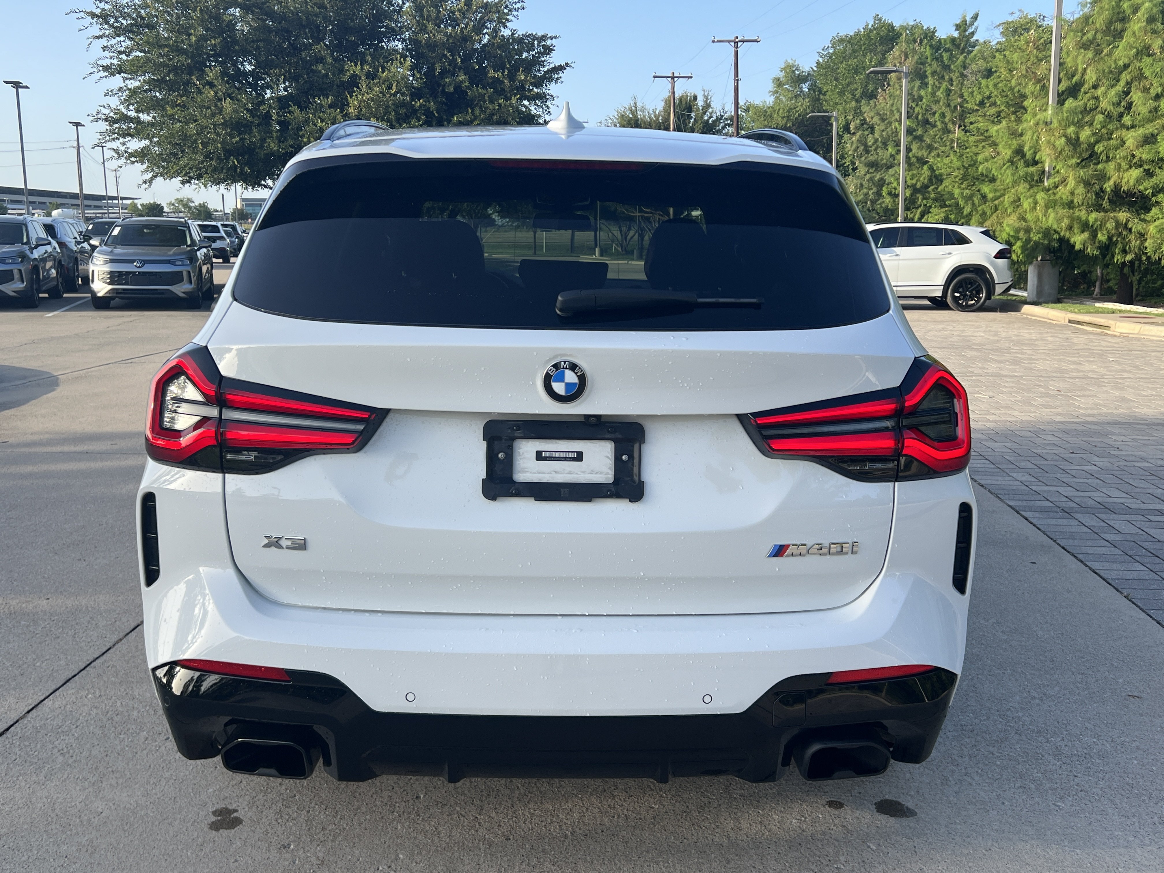 Used 2022 BMW X3 M40i w/ Premium Package AWD/4WD image 9