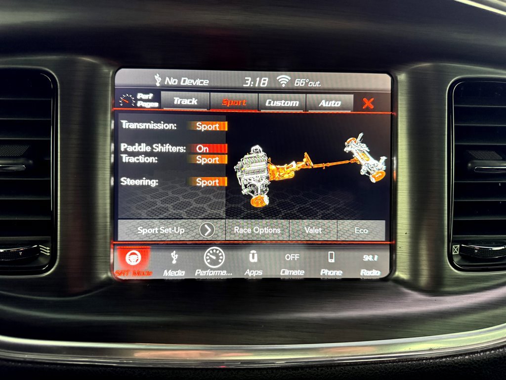 Used 2019 Dodge Charger Scat Pack w/ Stars & Stripes Edition image 17