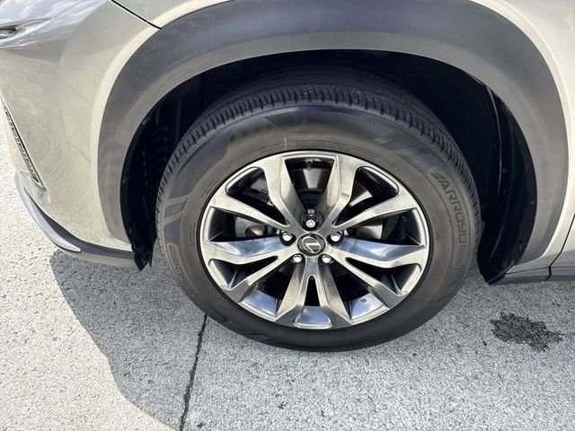 Used 2020 Lexus NX 300 F Sport w/ Accessory Package 2 FWD image 10