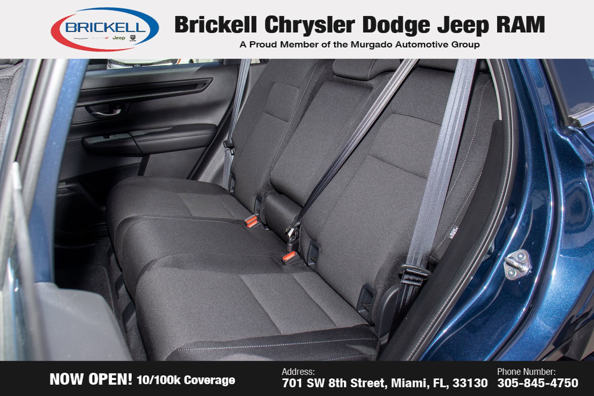 Used 2024 Honda CR-V LX image 16