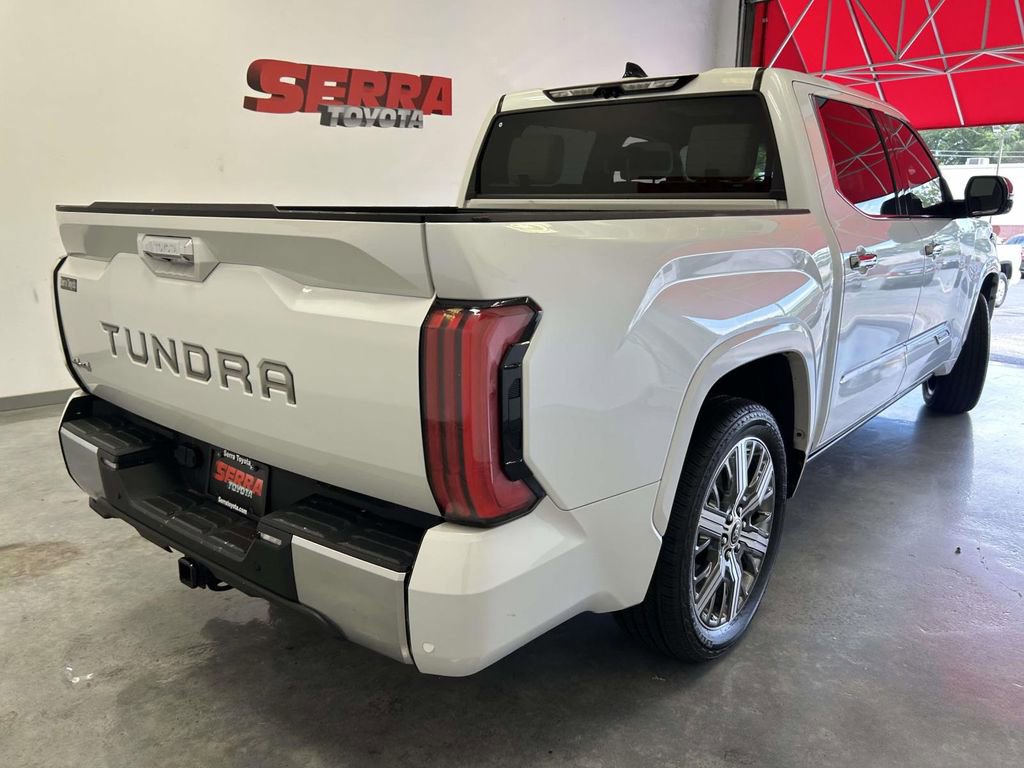Used 2023 Toyota Tundra Capstone AWD/4WD image 3