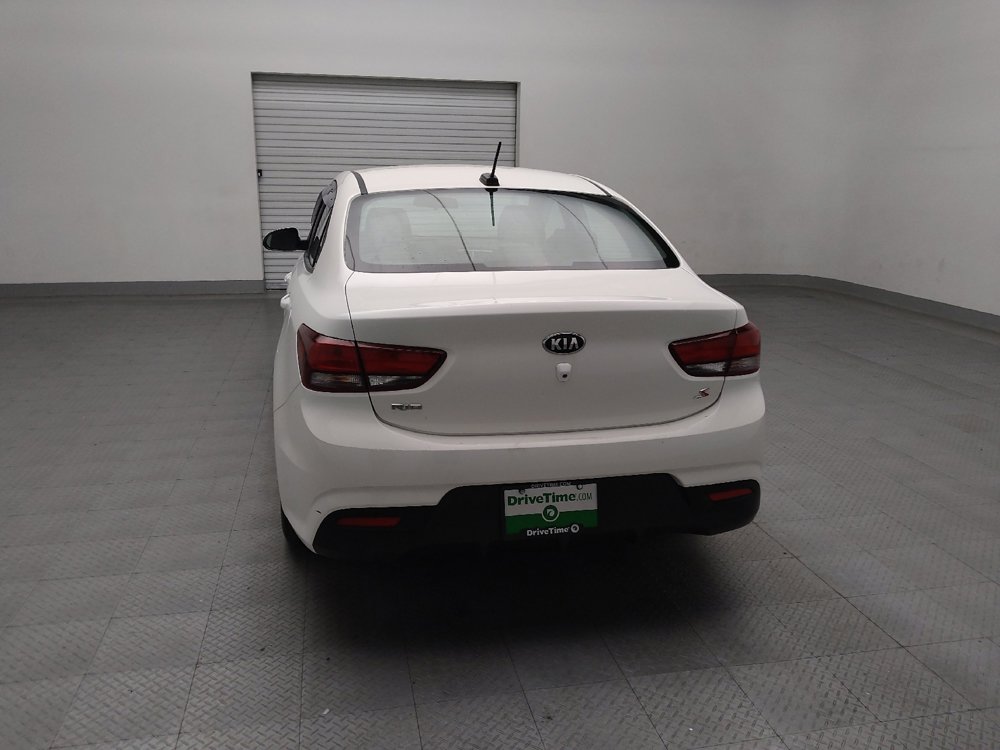 Used 2020 Kia Rio S image 6