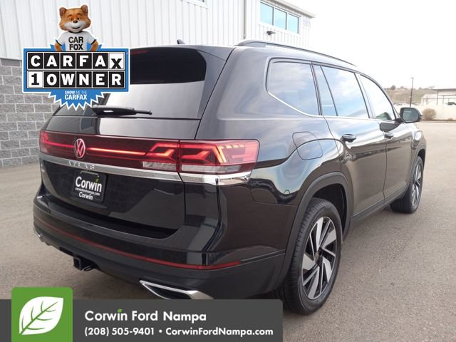 Used 2025 Volkswagen Atlas SE image 3