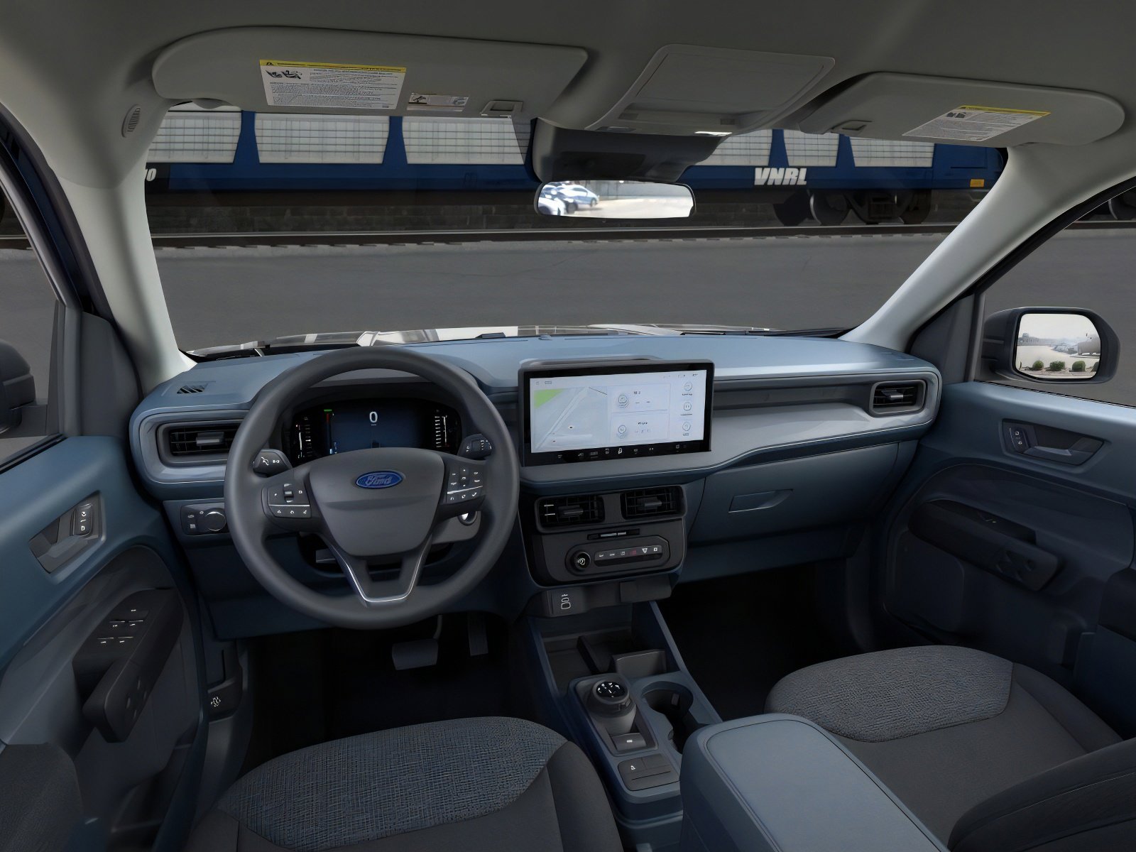 New 2026 Ford Maverick XL FWD image 9