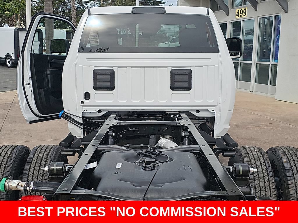 New 2026 RAM 3500 Tradesman AWD/4WD image 12