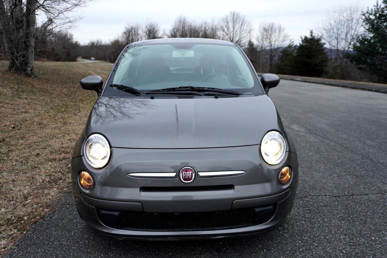 Used 2012 FIAT 500 Pop image 2