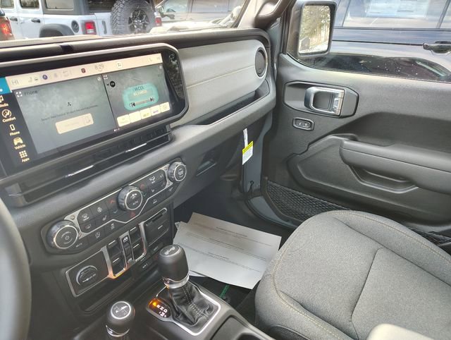 New 2026 Jeep Wrangler Sport S image 25