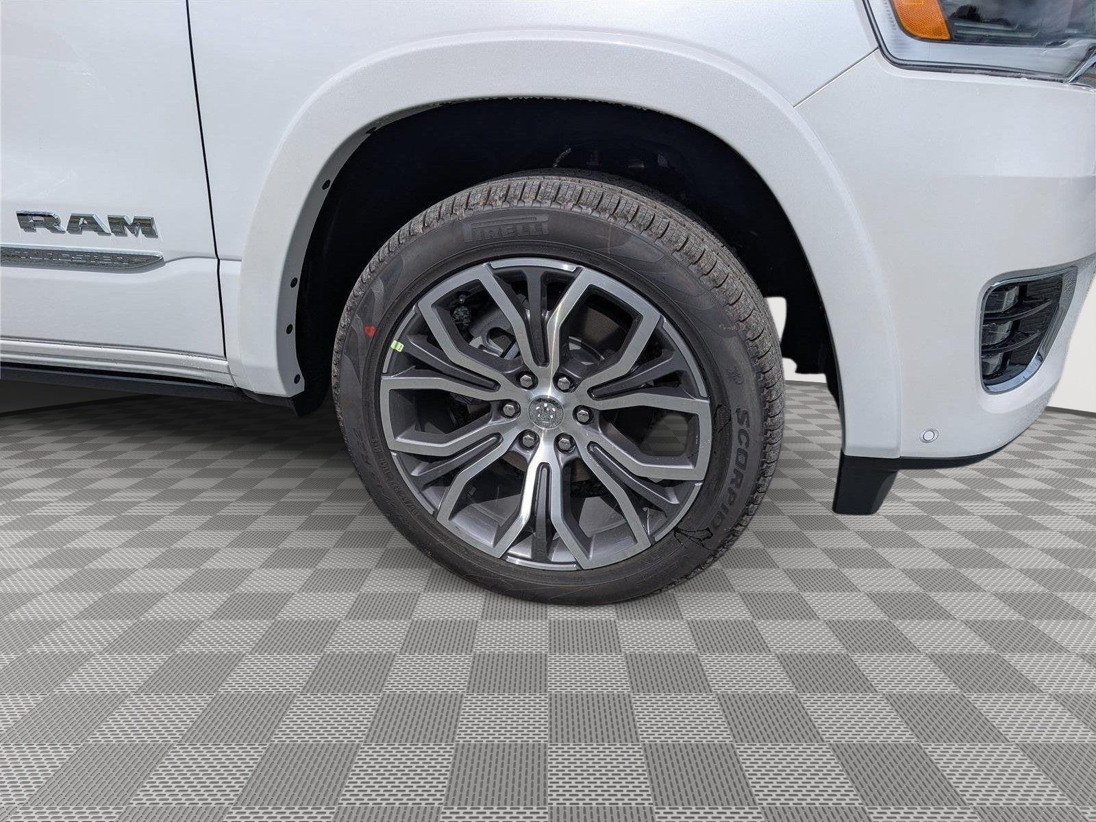 New 2027 RAM 1500 Tungsten AWD/4WD image 5