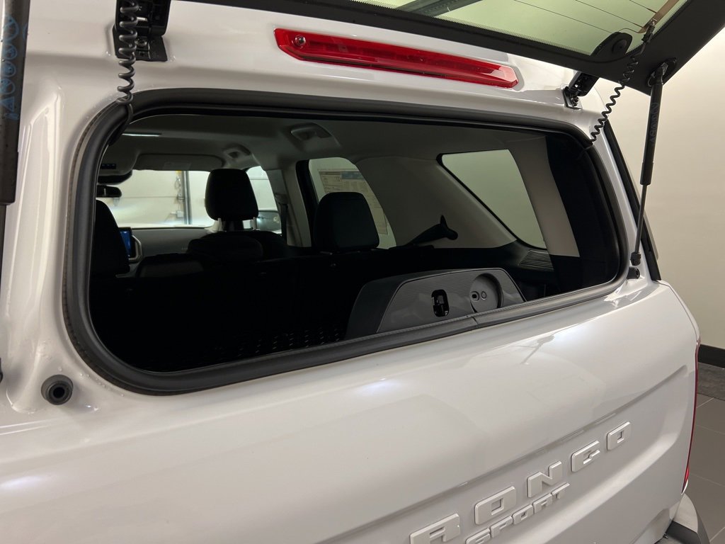 Used 2025 Ford Bronco Sport Big Bend image 32