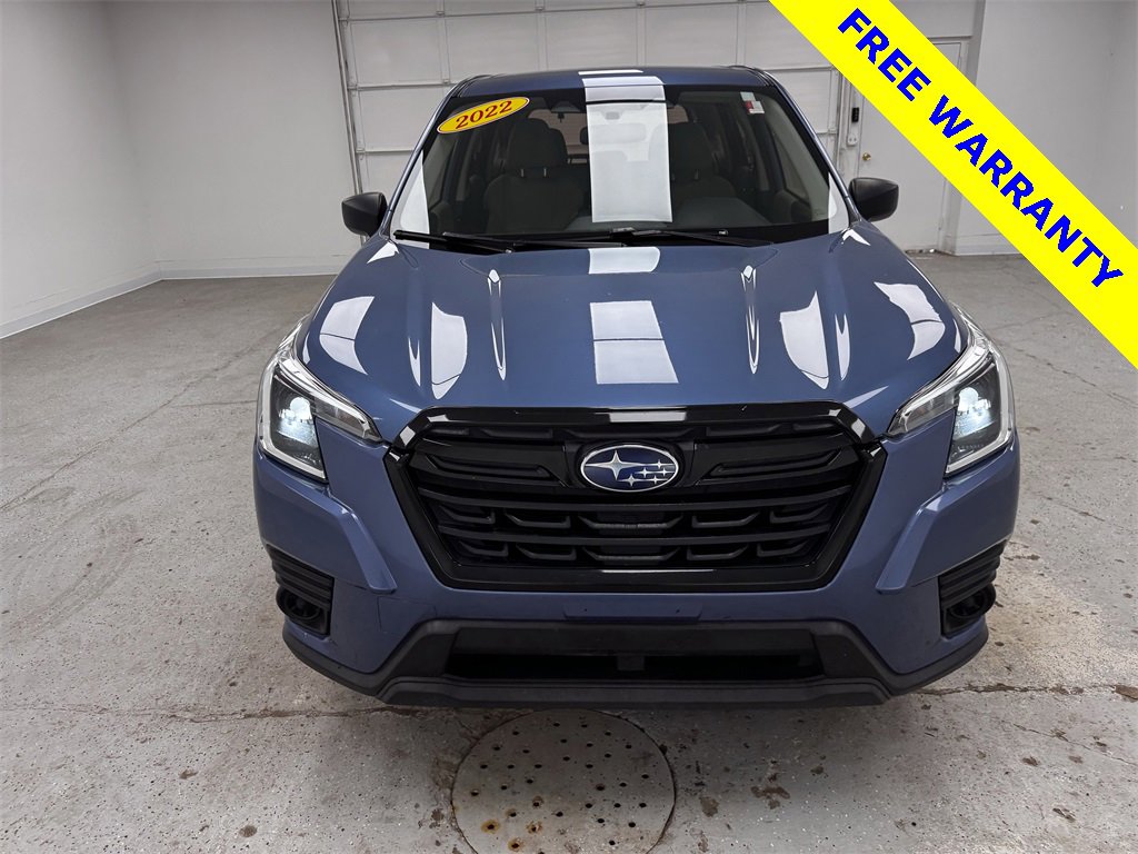 Used 2022 Subaru Forester image 2