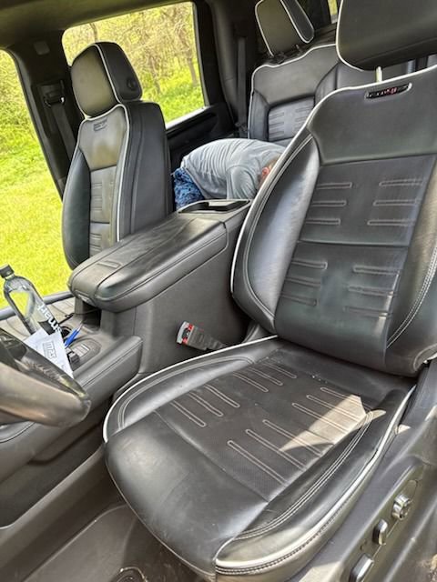 Certified 2024 GMC Sierra 2500 AT4X AWD/4WD image 16
