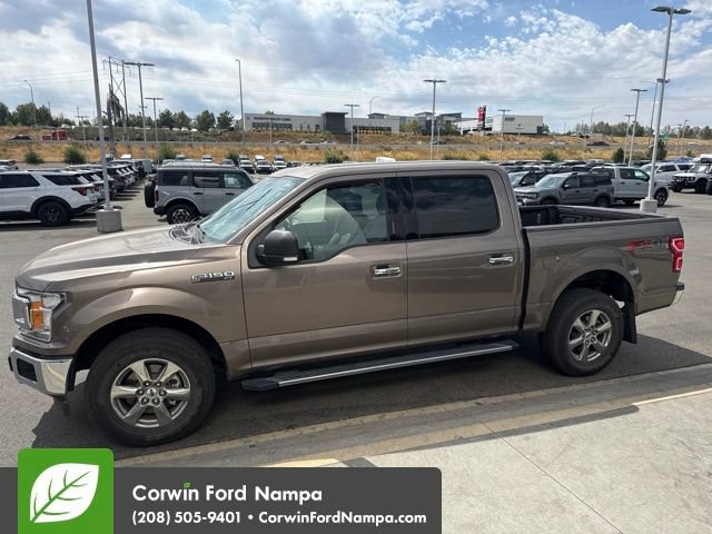 Used 2020 Ford F150 XLT w/ Equipment Group 302A Luxury AWD/4WD image 4