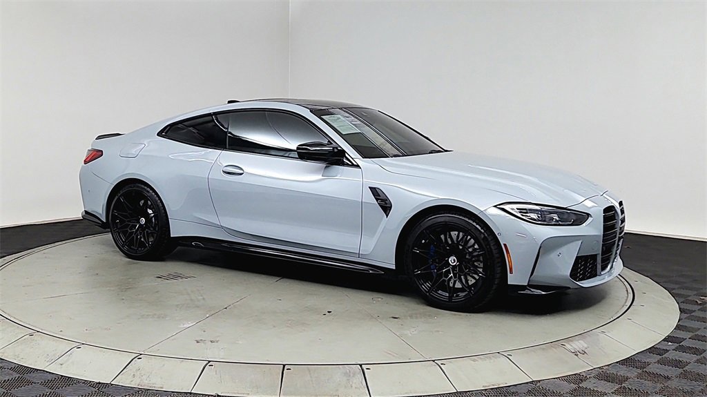 Used 2023 BMW M4 xDrive Competition w/ Executive Package