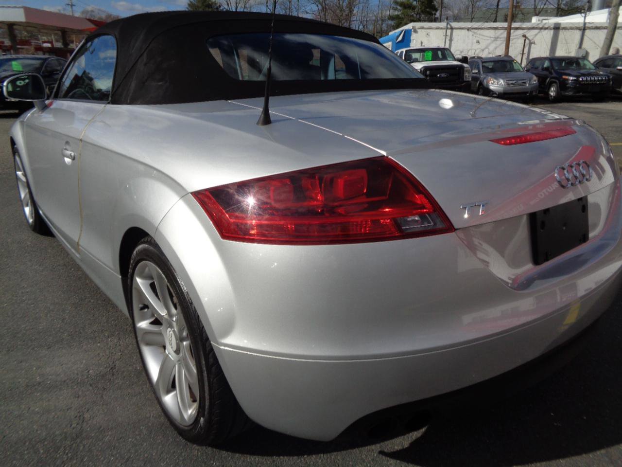 Used 2008 Audi TT 2.0T image 17