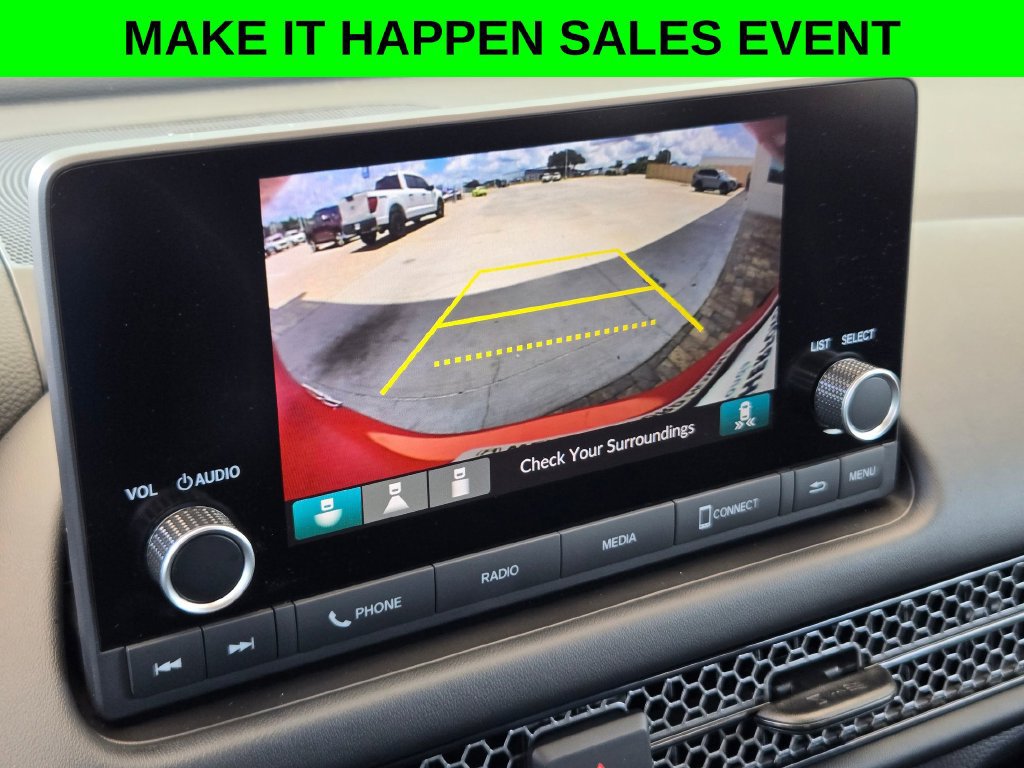 Used 2025 Honda HR-V Sport image 32