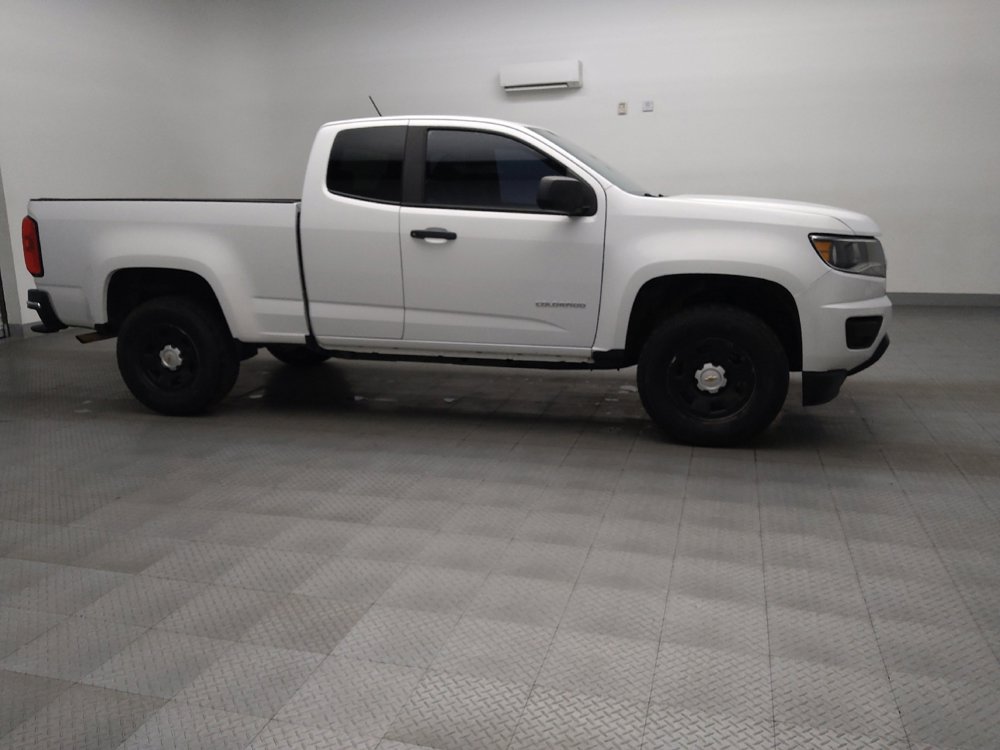 Used 2017 Chevrolet Colorado W/T RWD image 11