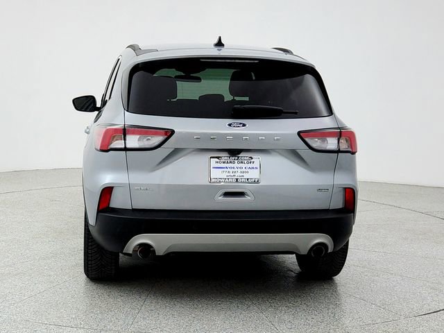 Used 2021 Ford Escape SEL w/ Technology Package image 6
