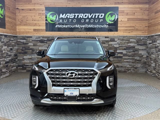 Used 2020 Hyundai Palisade Limited AWD/4WD video 2