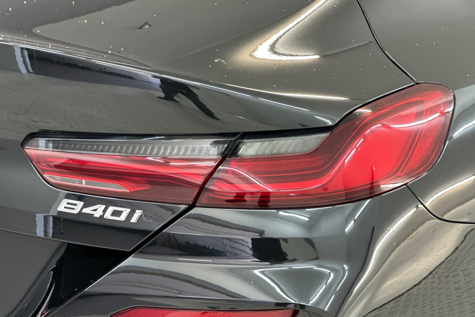 Used 2022 BMW 840i Gran Coupe RWD image 30